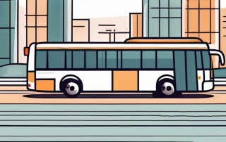 A bus