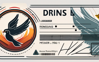 A german driver's license alongside various symbols representing renewal