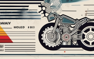 A german driver's license being transformed