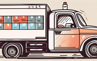 A truck