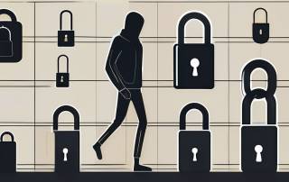 Seven different types of locks
