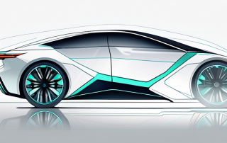 ALT-Tag: Fortschrittliche Fahrzeugsicherheitsfunktionen und Konzeptdesigns in modernen Autos mit Fahrerassistenzsystemen und innovativen Schutztechnologien.