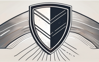 A shield symbolizing protection