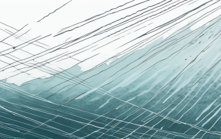 Detaillierte Textur und Einschlagstellen auf einer Windschutzscheibe zeigen deutlich die Risiken durch umherfliegende Truemmer.