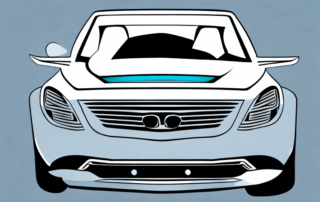 Several stylish and unique car hood decals on different types of car hoods