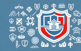 A shield symbolizing protection