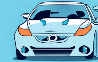 Several car care products