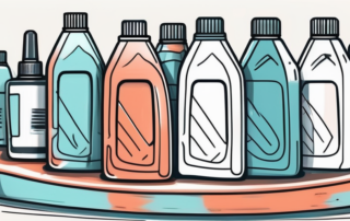 Various car parts such as dashboard