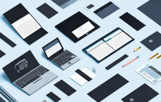 Various objects like a car