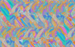 A variety of colorful