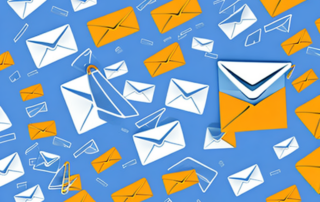 Several different envelopes locked with a variety of padlocks