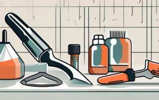 Various tools such as scraper