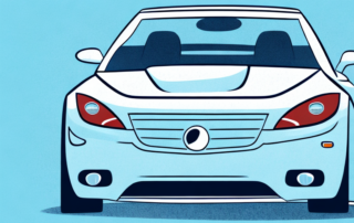 A car with visible scratches being treated with a high-quality car polish