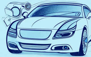 A matte finish car being sealed