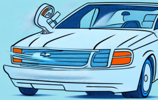 A variety of car windows sparkling clean