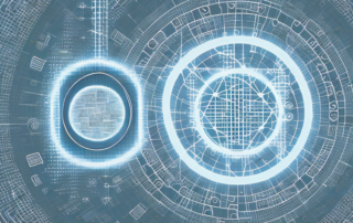 Various types of locks and keys