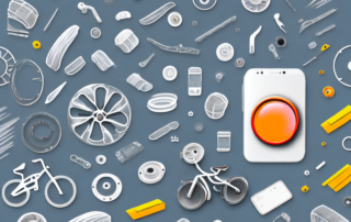 A roll of carbon adhesive film with highlighted features