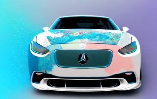 A high-tech autofolie plotter machine