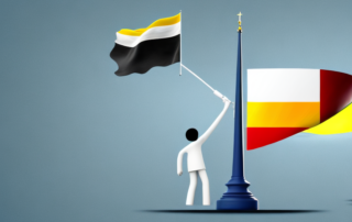 A large scale balancing different insurance policies