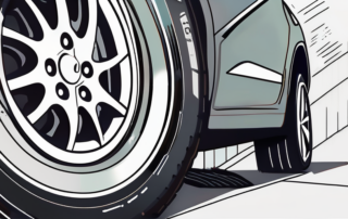 A tire with the dimensions 215 60 r16