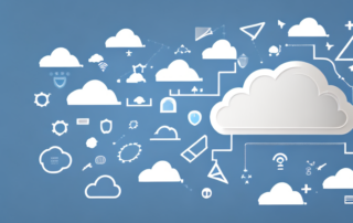 Various cloud shapes