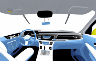 An ultimate car interior cleaning kit with various tools like vacuum