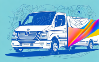 A professional vehicle in freiburg