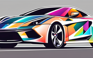 A variety of colorful