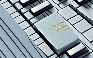 A glossy piano with shining surface