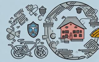 A shield symbolizing protection