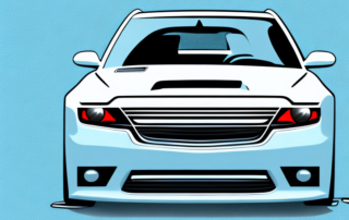 Several car parts such as the hood