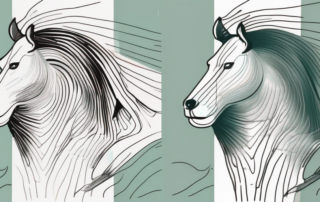 A scratched surface on the left side and the same surface polished and scratch-free on the right side