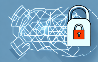 A padlock overlaying a computer mouse