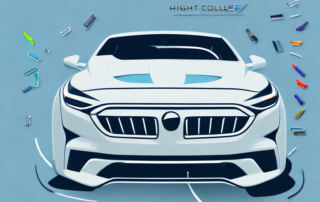 Various car models with different types of high-quality car foils applied