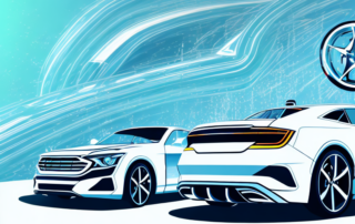 Several high-quality pressure washers arranged in a line