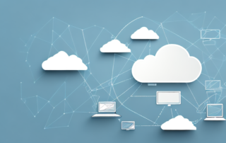 Various digital devices like a laptop