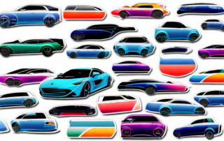 A variety of colorful