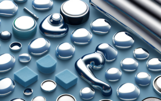 Various polishing tools such as buffing pads