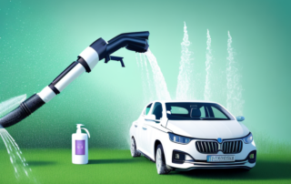 A private property in north rhine-westphalia