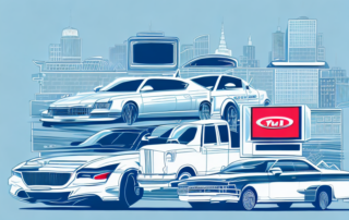 Different types of cars