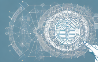 An insurance policy with a highlighted section