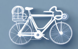 A matte bicycle protective film being applied on a shiny