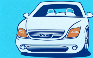 Various car care products like wax