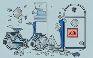 Various unexpected accidents like a broken window