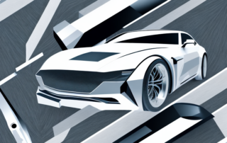 Various types of carbon optic films