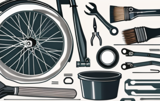 Various metal objects