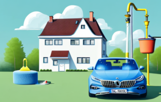 A private property in north rhine-westphalia (nrw)