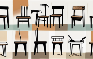 Various wooden objects