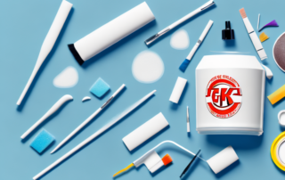 Fiberglass (gfk) materials