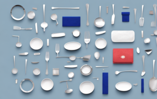 Various objects like a car